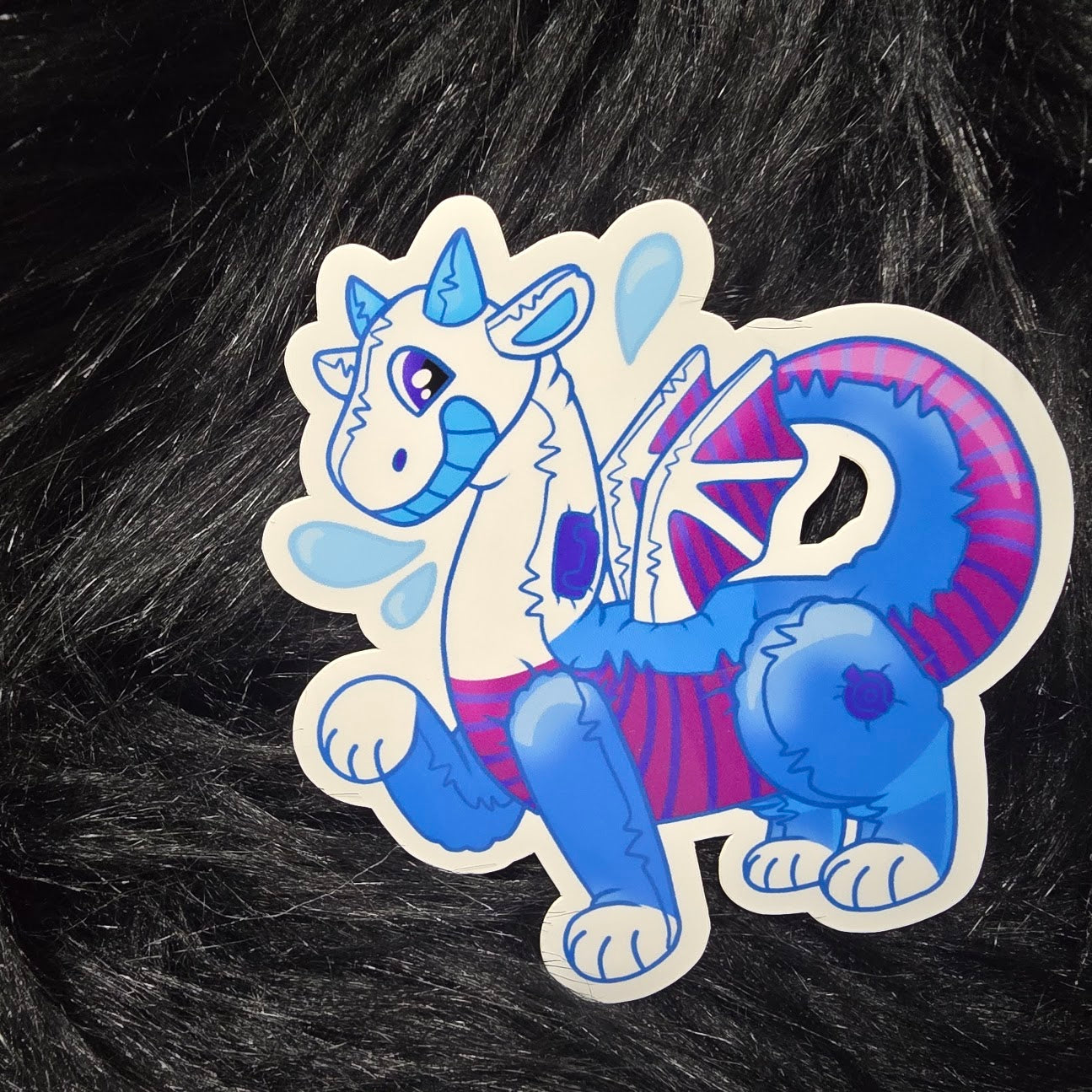 Pooltoy Zathura Sticker