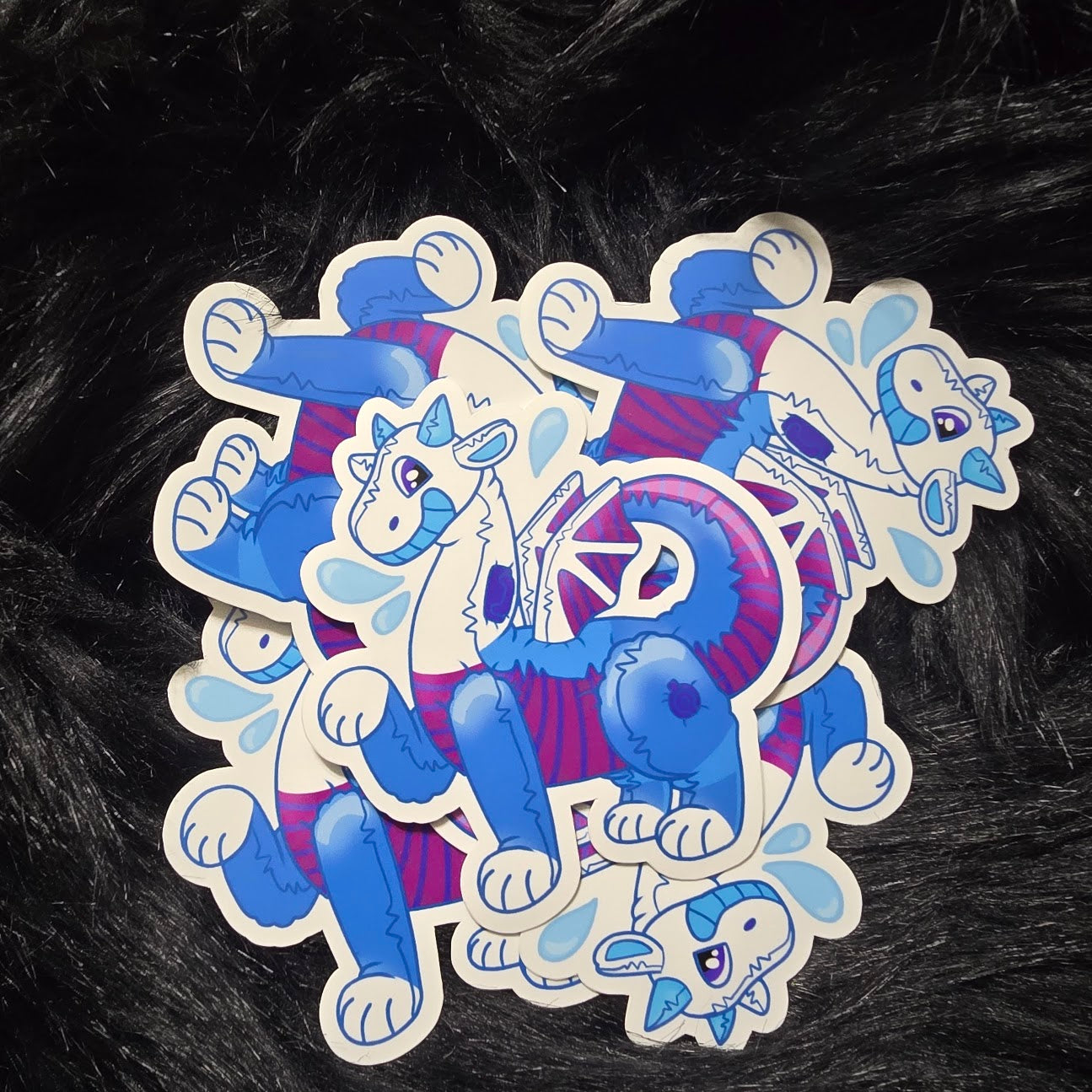 Pooltoy Zathura Sticker