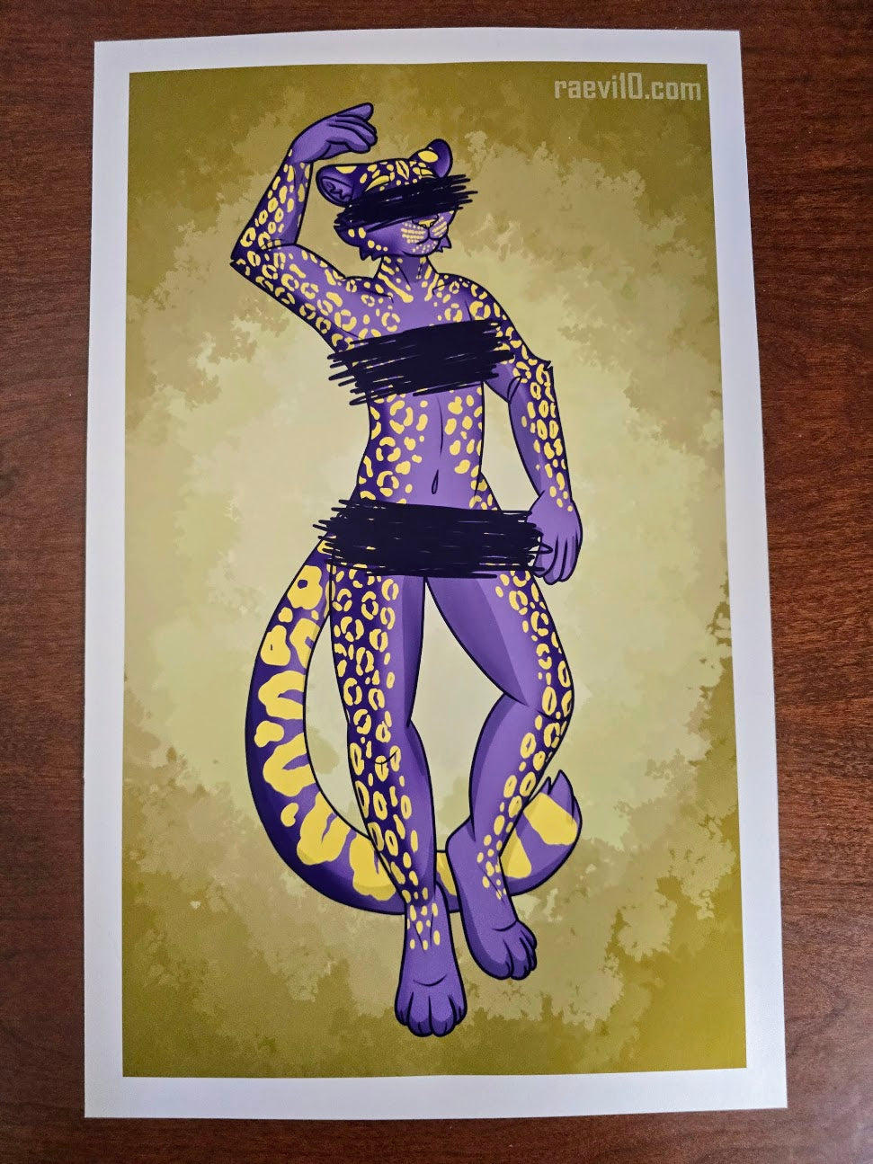 Beauty Print