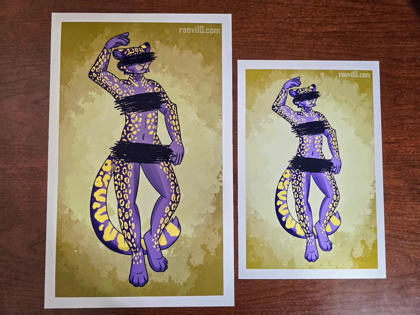 Beauty Print