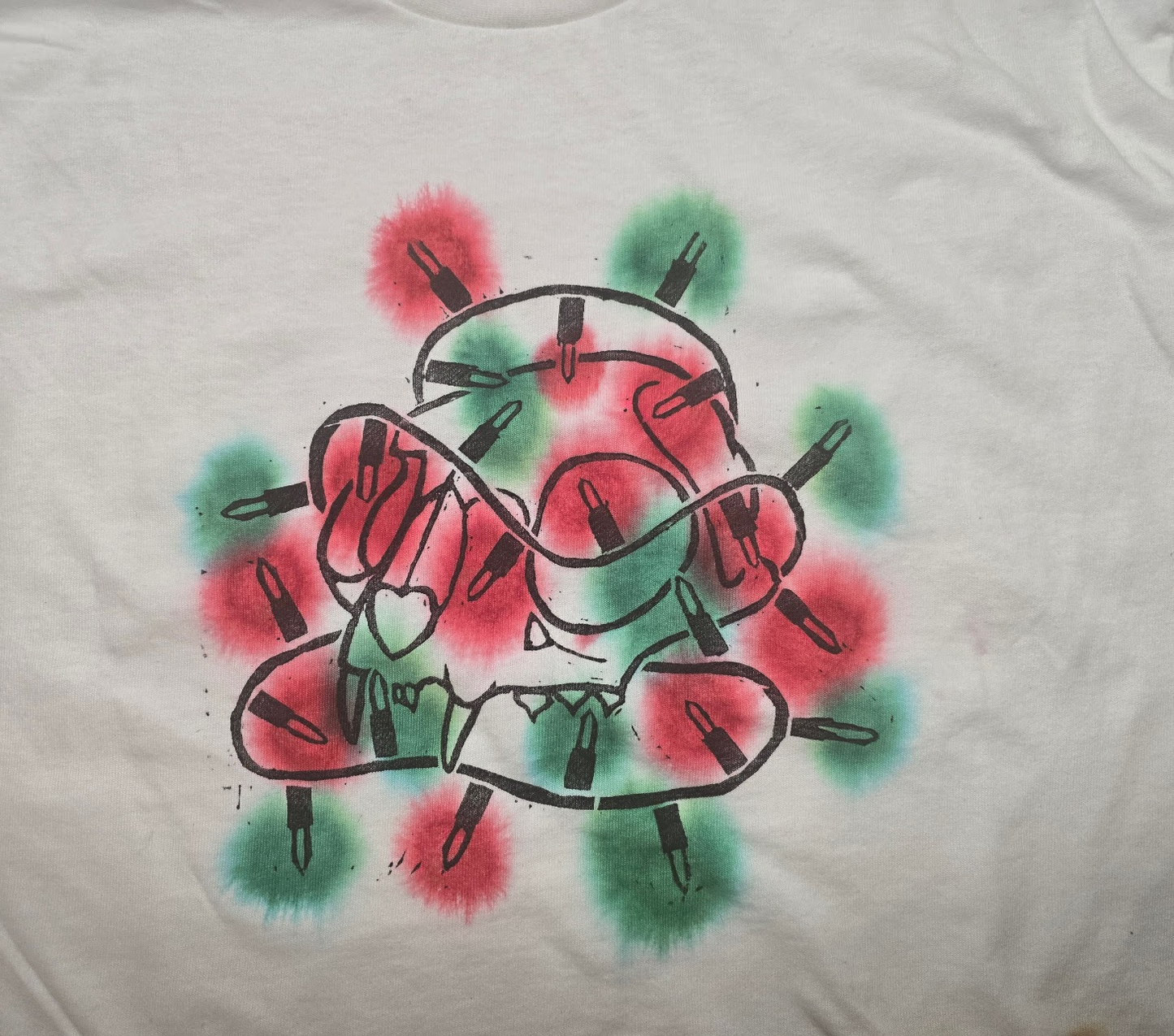 Holiday Lights T-Shirt