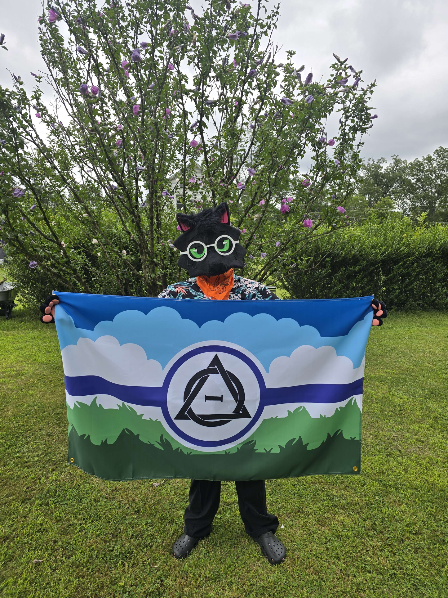 Therian Flag (PRE ORDER)