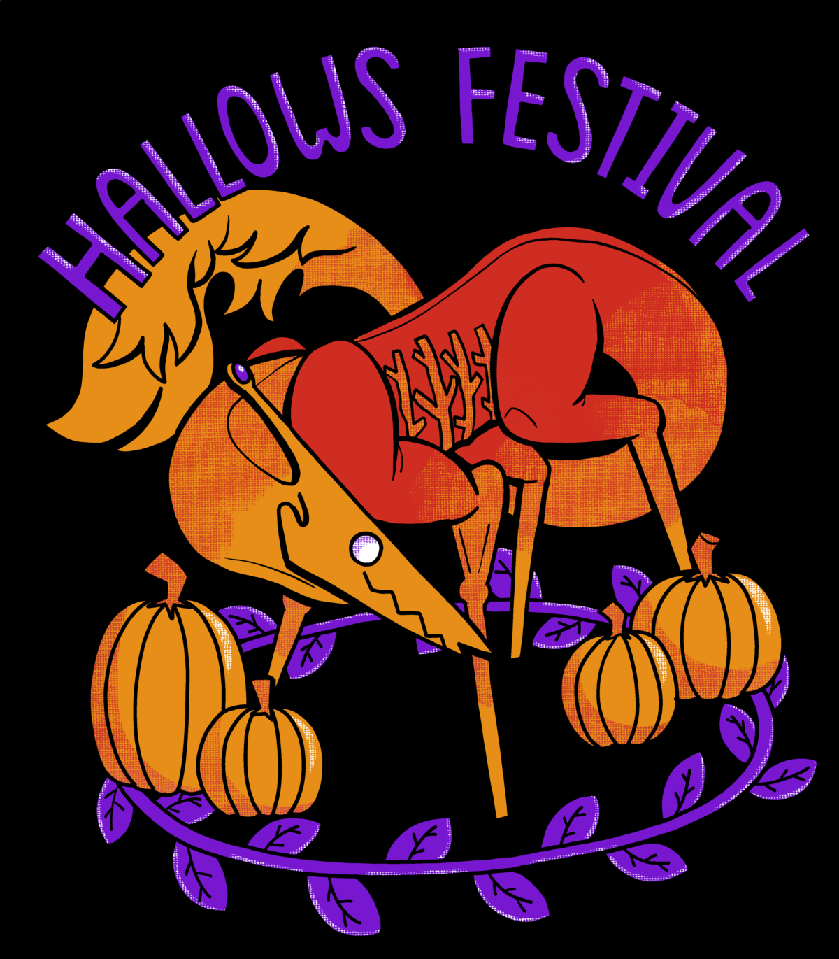 Hallows Festival EXCLUSIVE T-Shirt [PRE ORDER]