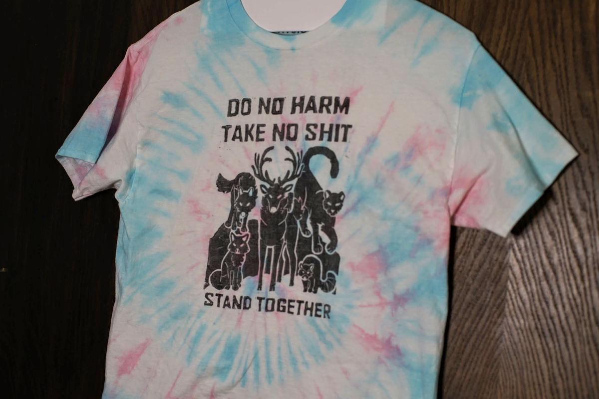 "Do No Harm" T-Shirt