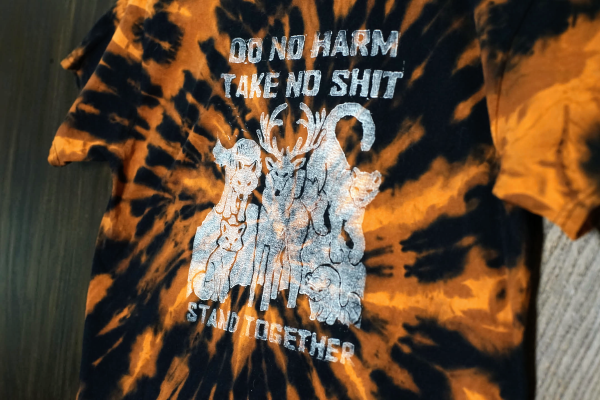 "Do No Harm" T-Shirt