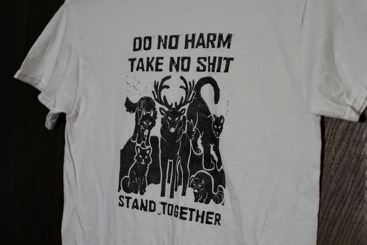 "Do No Harm" T-Shirt