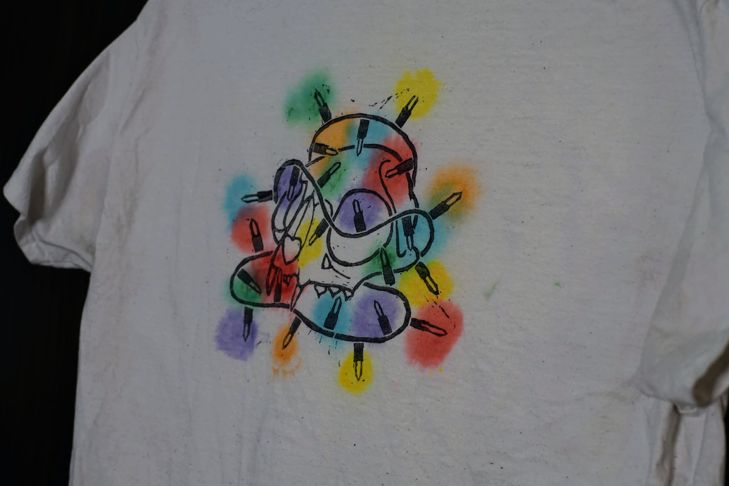 Holiday Lights T-Shirt