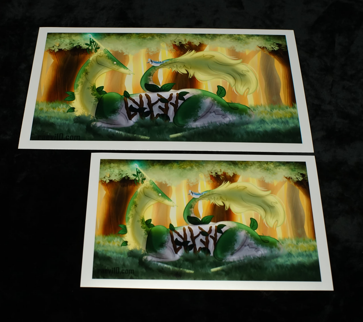 Forest God [Print]