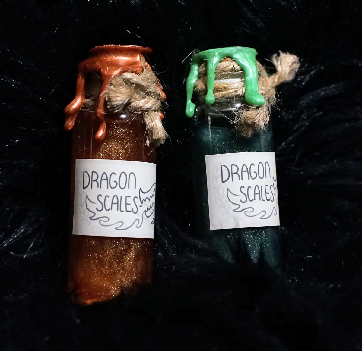 Dragon Scale Potion