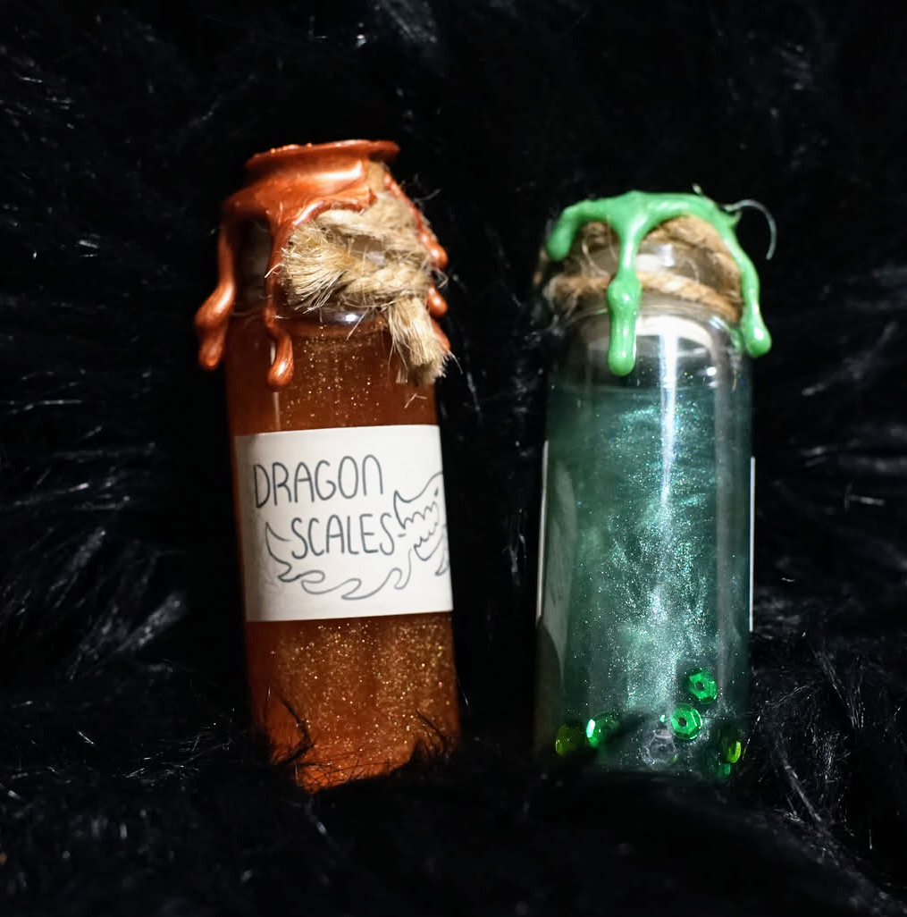 Dragon Scale Potion