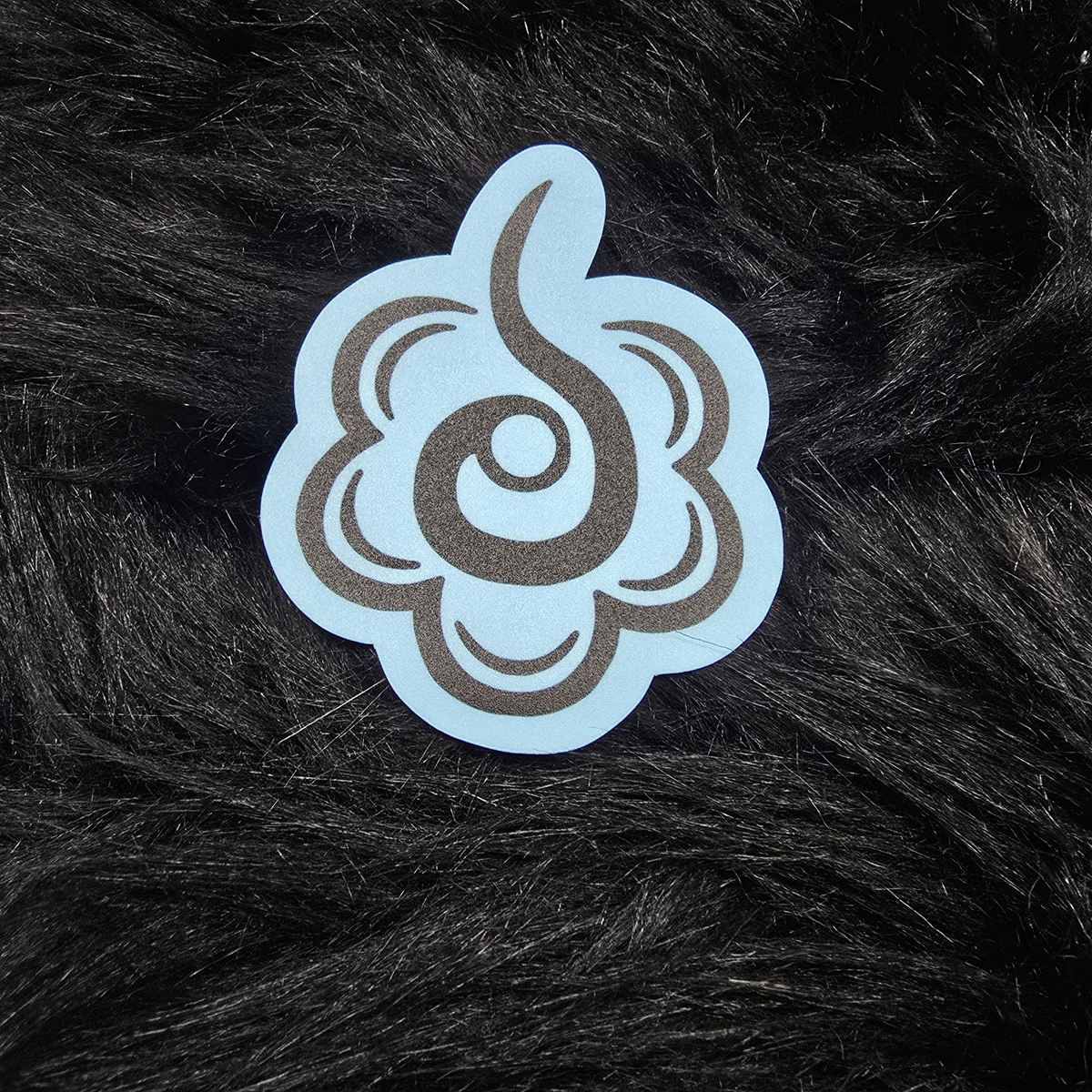 Cult Icon sticker