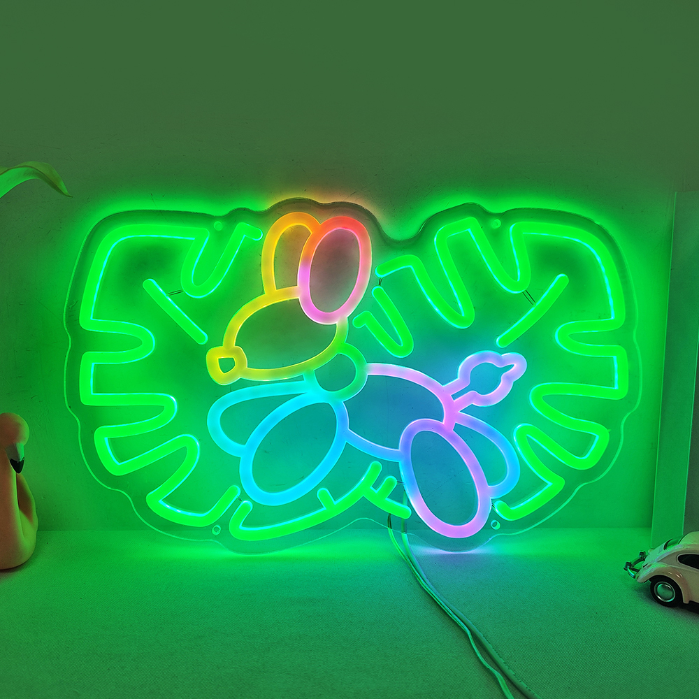Balloon Dog LED Neon sign [PREORDER]