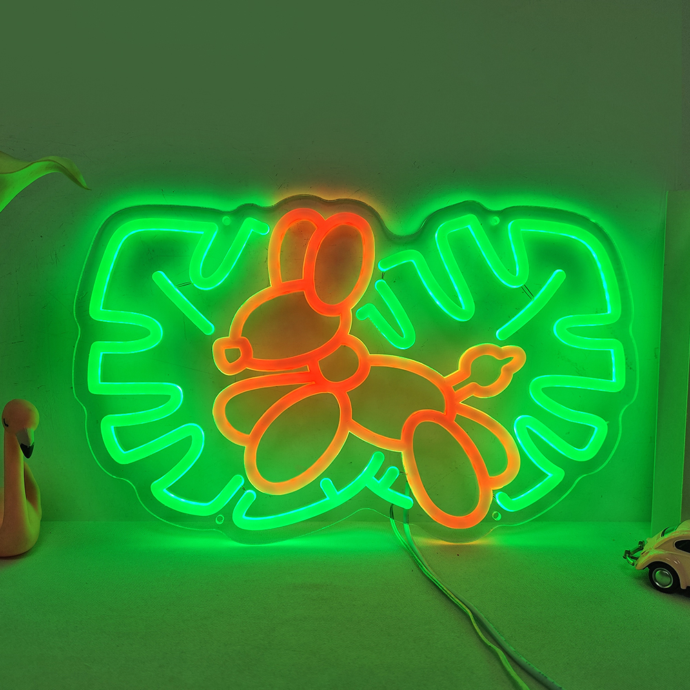 Balloon Dog LED Neon sign [PREORDER]