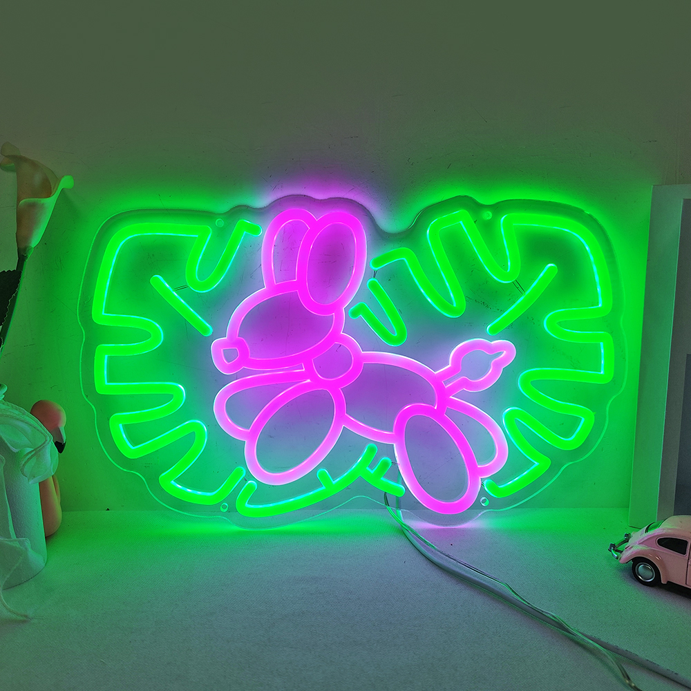 Balloon Dog LED Neon sign [PREORDER]
