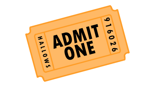 Event attendance: Hallows Festival