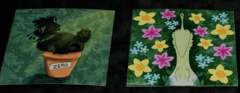 Teeny prints [3x3]