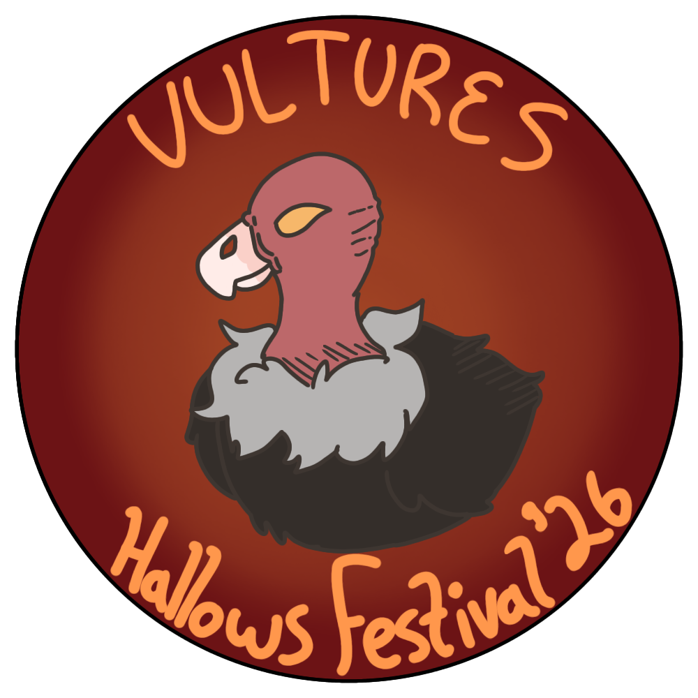 Hallows festival Teams [Event Exclusive Sticker] [Artist: Honeycomb]