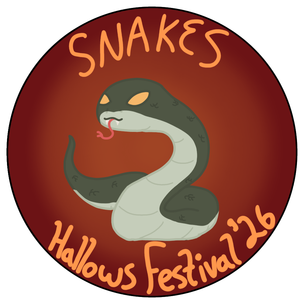 Hallows festival Teams [Event Exclusive Sticker] [Artist: Honeycomb]