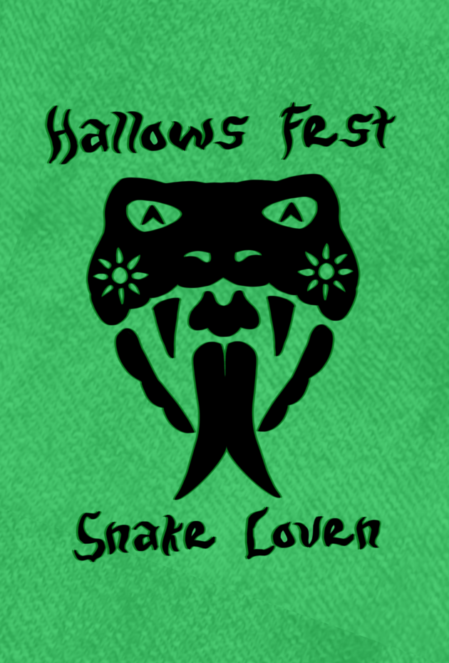 Hallows festival Teams [Event Exclusive Keychain] [Artist: GrimGator]
