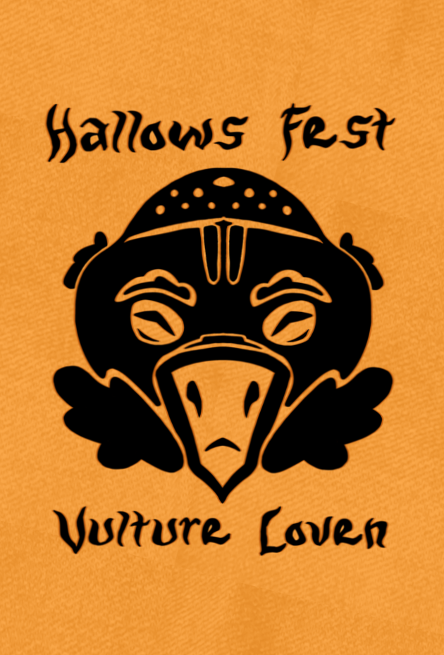 Hallows festival Teams [Event Exclusive Keychain] [Artist: GrimGator]