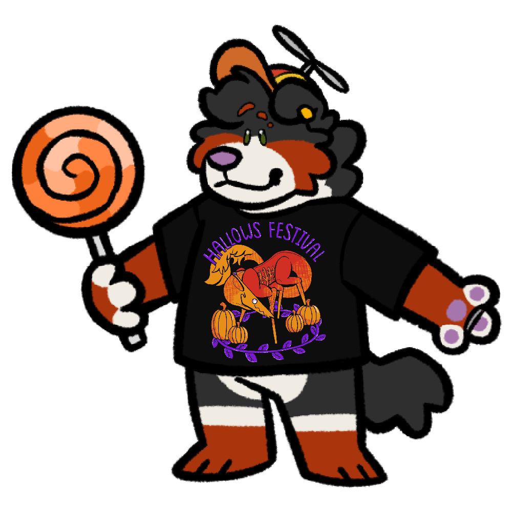 Hallows Festival EXCLUSIVE T-Shirt [PRE ORDER]