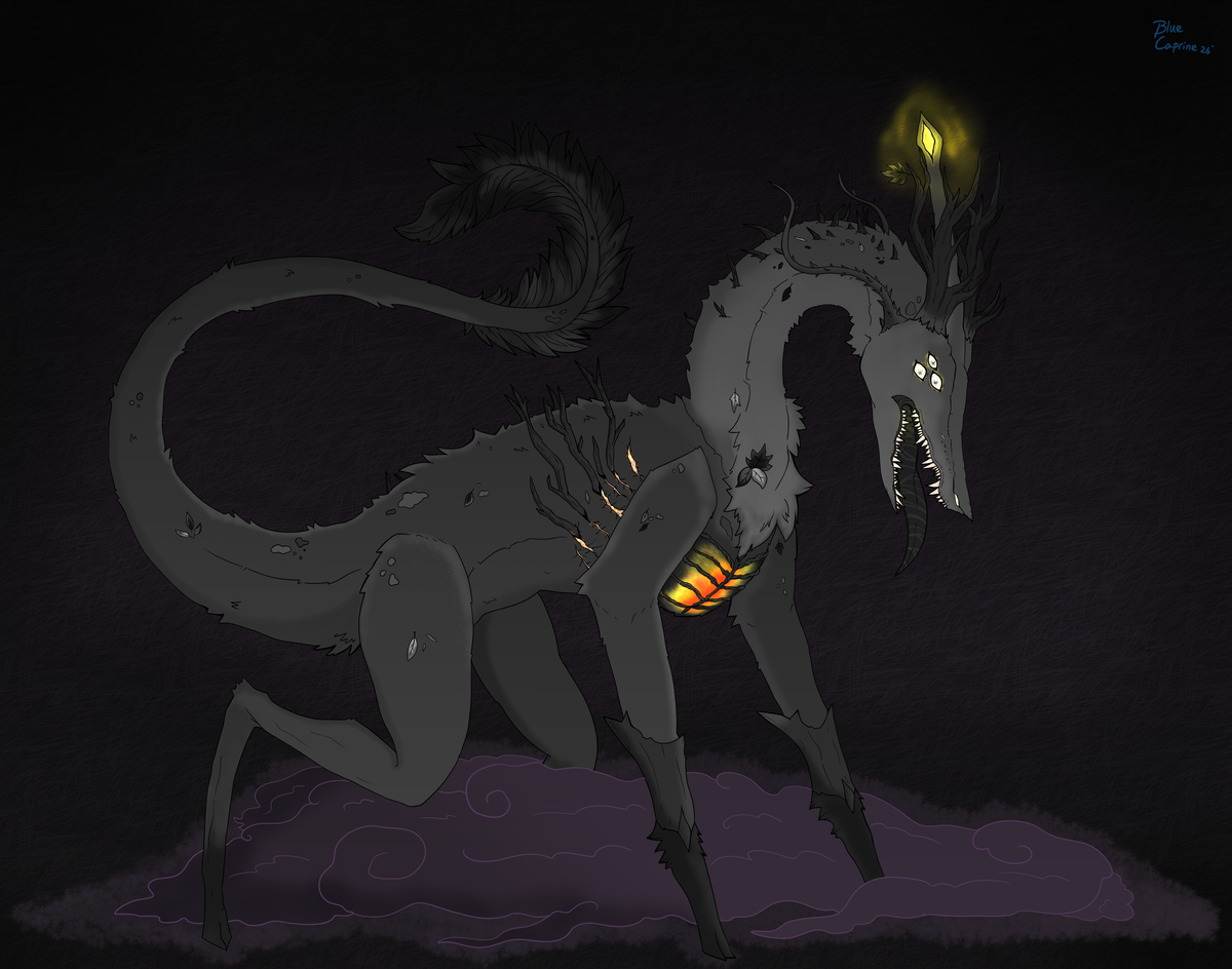Agamemnons Rage [Event Exclusive Print] [Artist: bluecaprine]