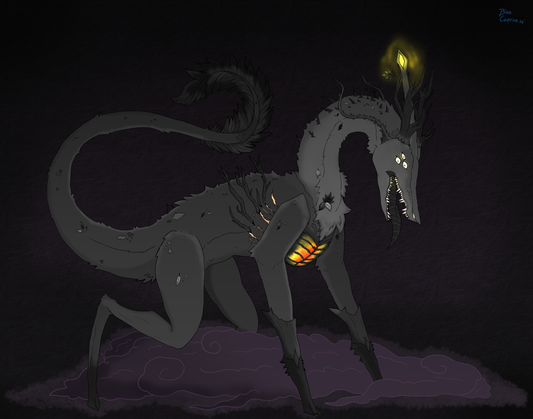 Agamemnons Rage [Event Exclusive Print] [Artist: bluecaprine]