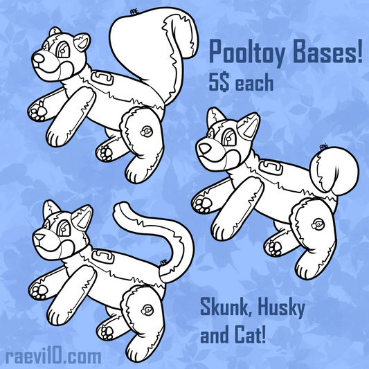 Pooltoy Base