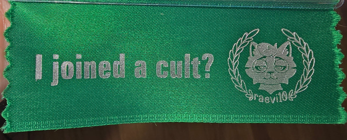 Badge Flags