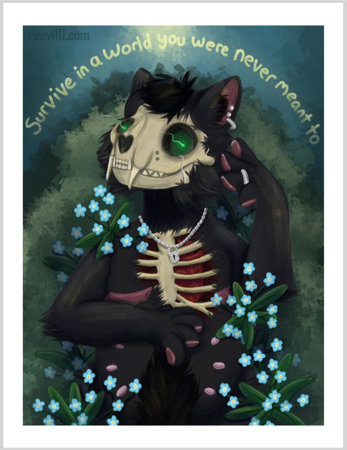 To Survive [Print]
