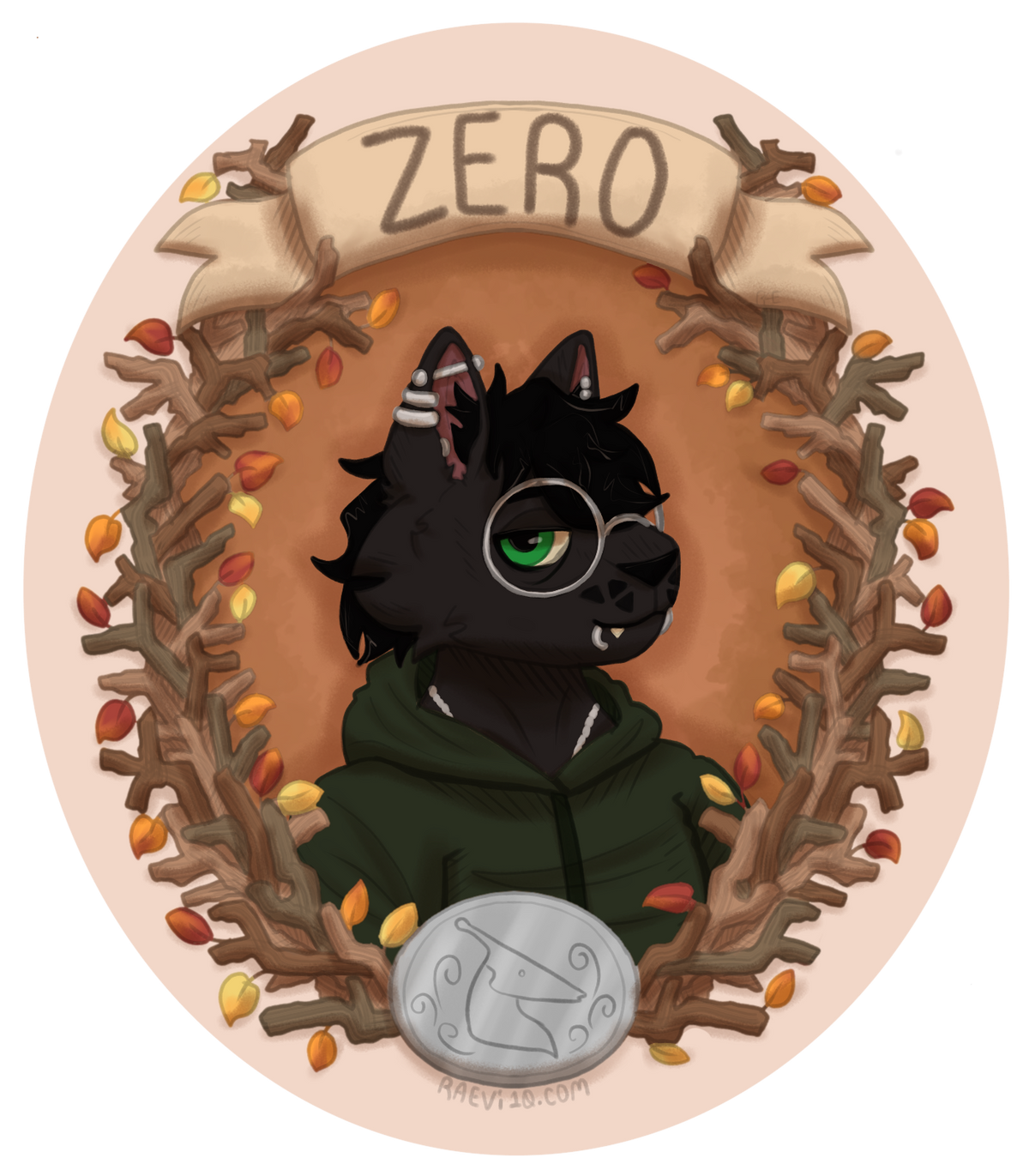 Event Badge [Event exclusive YCH Badge]